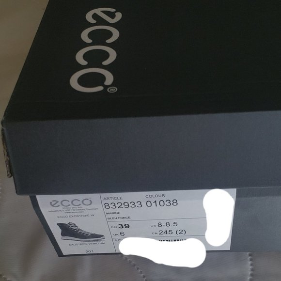 ExoStrike Women Boots (YAK LEATHER & WATERPROOF)(BRAND NEW, NIB) - Picture 8 of 8